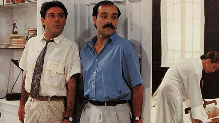 Cine de siempre - Sé infiel y no mires con quién