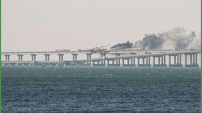 Telediario 2 en cuatro minutos - 08/10/22 - Ver ahora