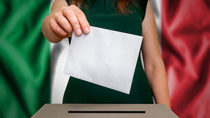 Informe Semanal - Italia, año cero