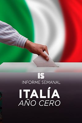 Informe Semanal - Italia, año cero