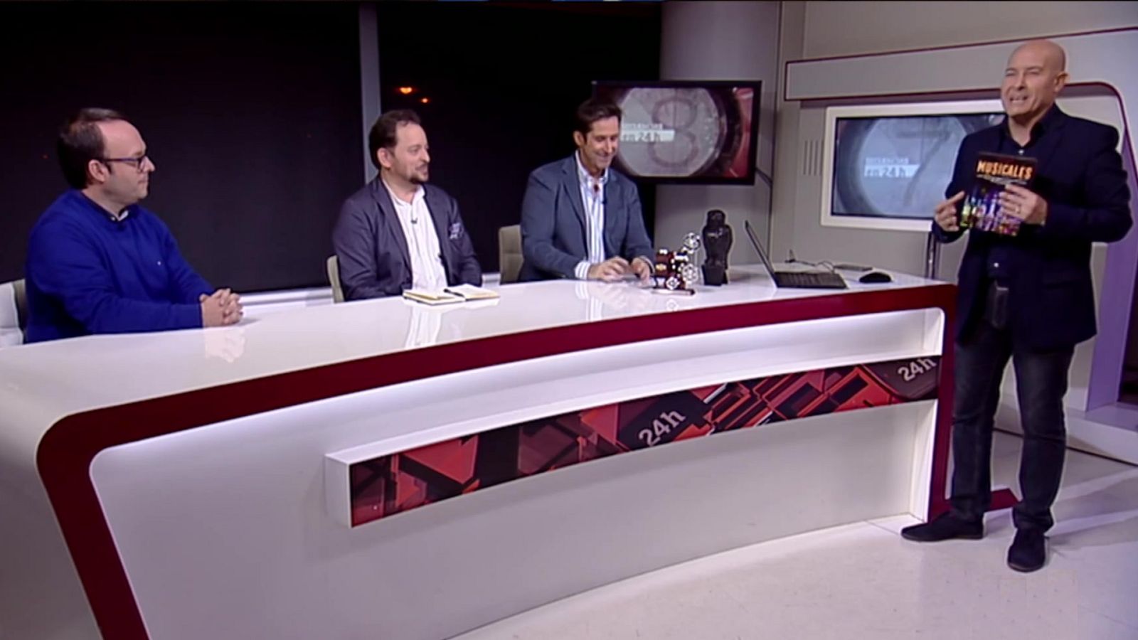 Secuencias en 24 horas - 08/10/22 - ver ahora