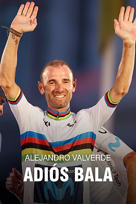 Ciclismo - Especial Alejandro Valverde: 'Adiós bala'