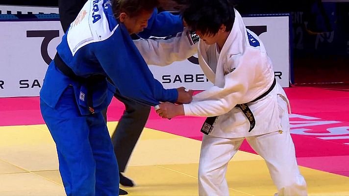 Judo - Campeonato del Mundo. Finales -57kg (F) y -73kg (M)