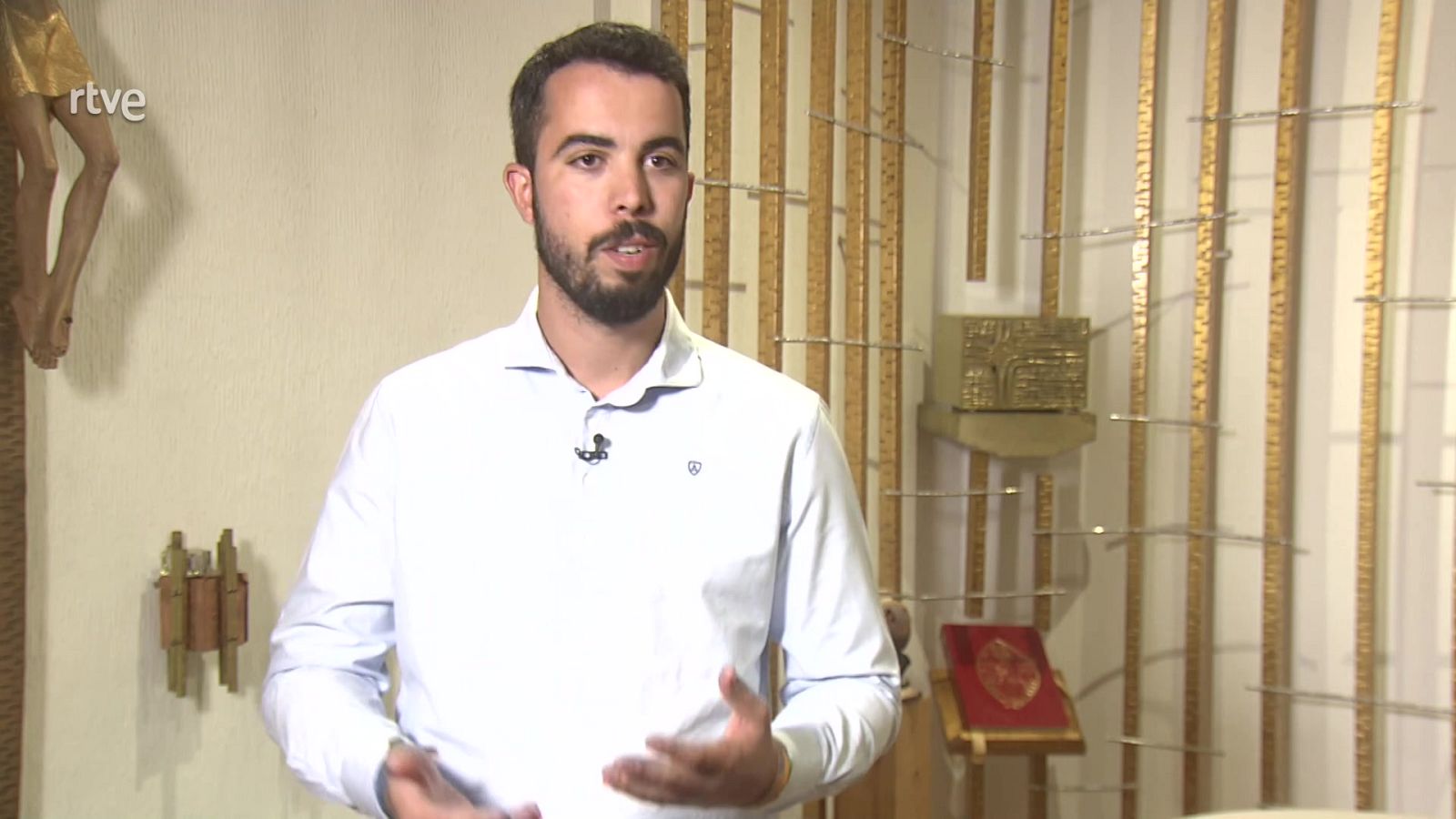 Testimonio - Colegios Mayores, una pastoral conjunta - ver ahora