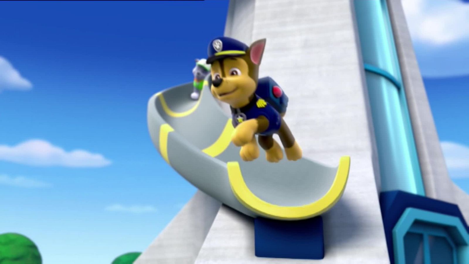 La patrulla salva a los castores - La patrulla canina | Ver