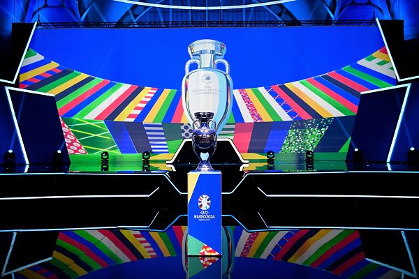 Fútbol - Sorteo Clasificación Eurocopa 2024