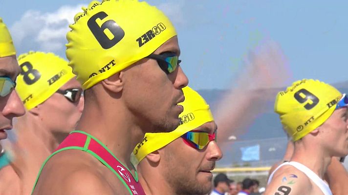 Triatlón - ITU World Series Prueba Élite Masculina