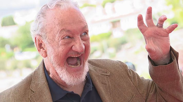 L'Informatiu - L'avi del cinema de terror visita Sitges