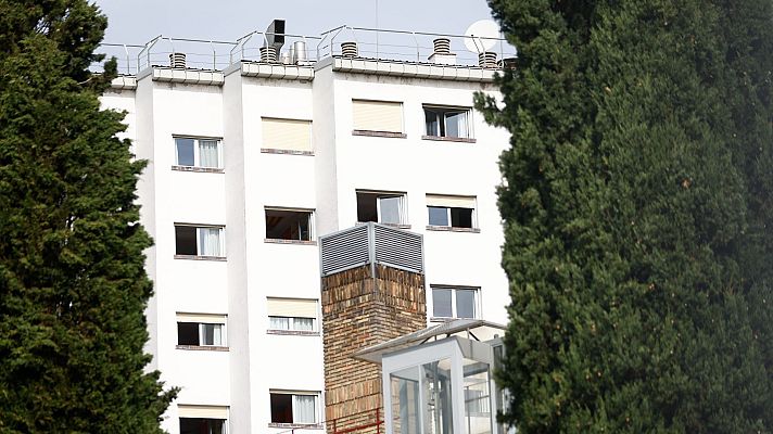 Telediario Fin de Semana - Los estudiantes del Elías Ahuja piden perdón a las del Santa Mónica por los gritos machistas