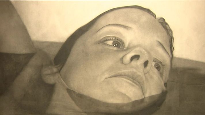 Telediario Fin de Semana - Seres autómatas y rostros dulces en el agua: artistas que luchan para salvar el realismo