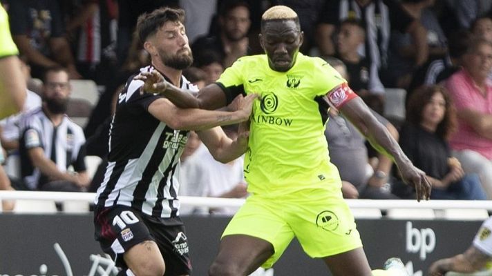 Resúmenes de LaLiga - Cartagena-Leganés: resumen jornada 9 de LaLiga | Segunda