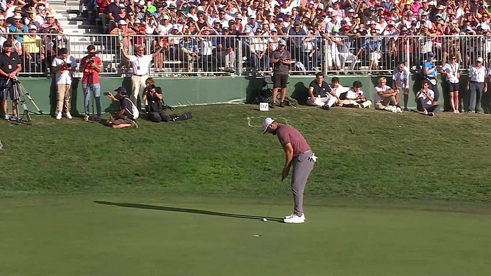 Golf - Open de España masculino. 4ª jornada