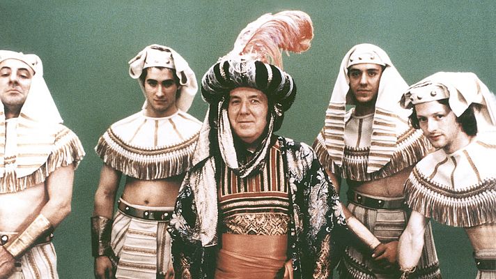 Lazos de sangre - Previo - Chiquito de la Calzada