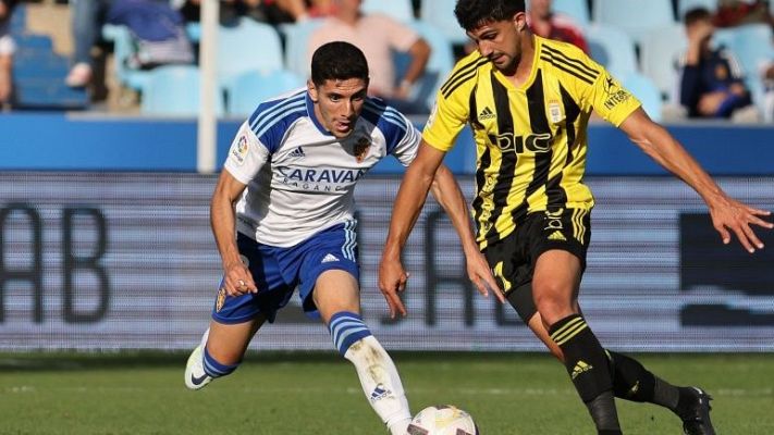 Resúmenes de LaLiga - Zaragoza-Oviedo, resumen jornada 9 de LaLiga | Segunda