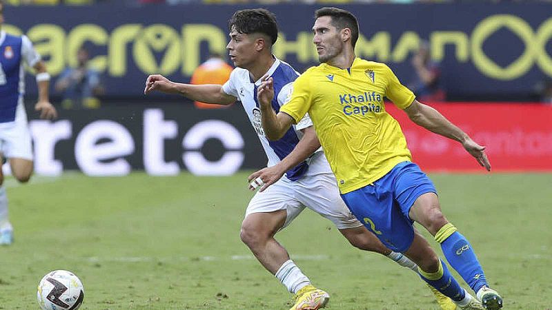 Cádiz-Espanyol, resumen jornada 8 de LaLiga | Ver