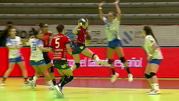 Balonmano - Liga Guerreras Iberdrola 5ª Jornada