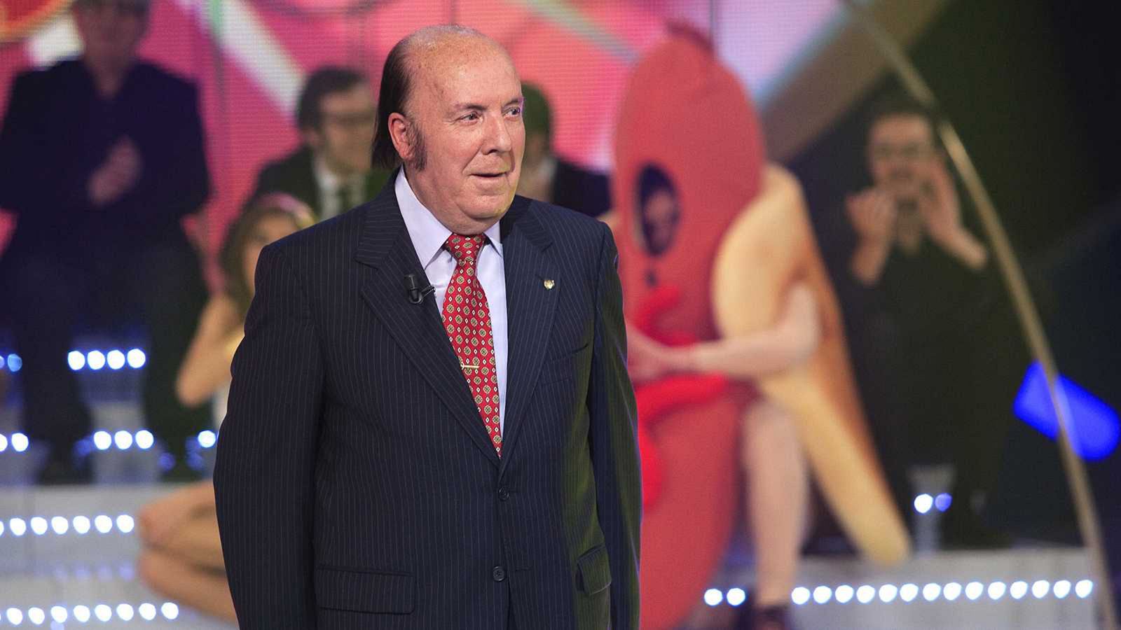 Lazos de sangre - El debate - Chiquito de la Calzada - ver ahora