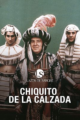 Lazos de sangre - El debate - Chiquito de la Calzada