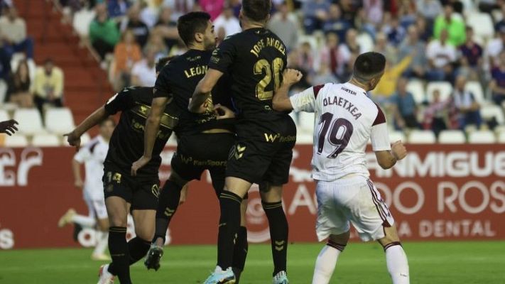 Resúmenes de LaLiga - Albacete-Tenerife, resumen jornada 9 de LaLiga | Segunda