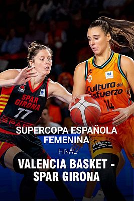 Baloncesto en RTVE - Supercopa española femenina. Final