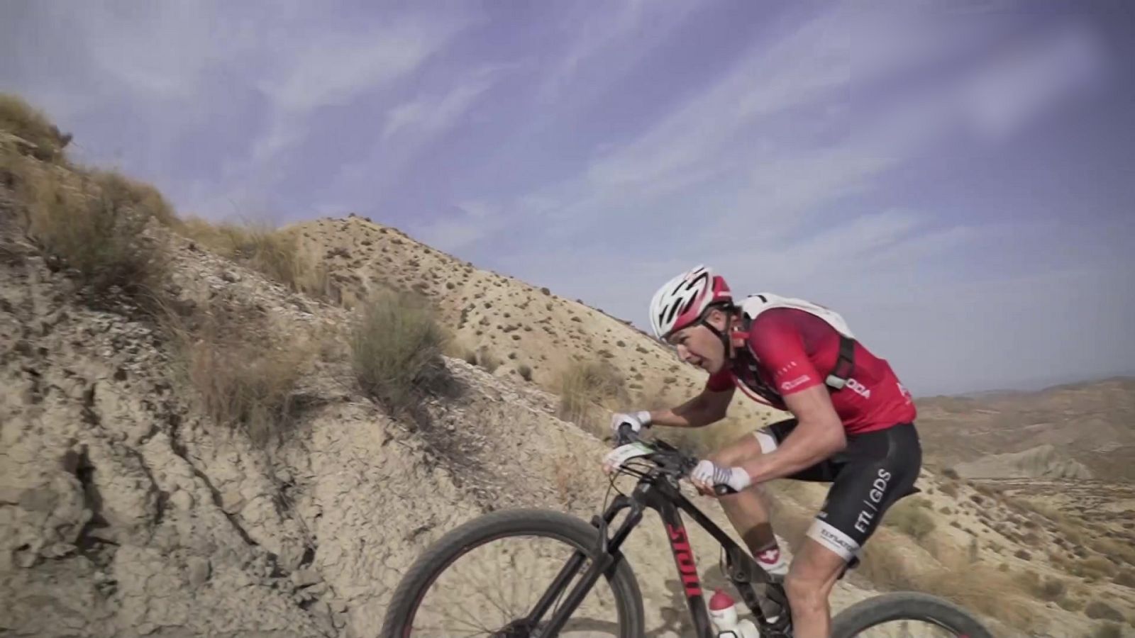 Mountain Bike - Titan Desert Almería. Resumen - 09/10/22 - ver ahora