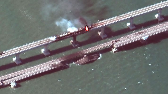 Telediario Internacional - Telediario Internacional - 09/10/22