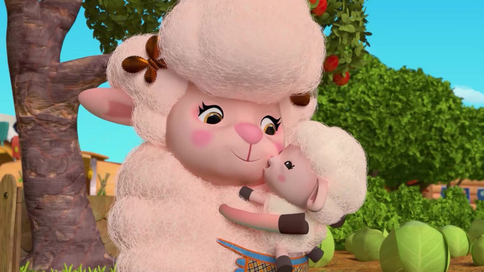 ¡Ovejas a la fuga! - La granja feliz | Ver