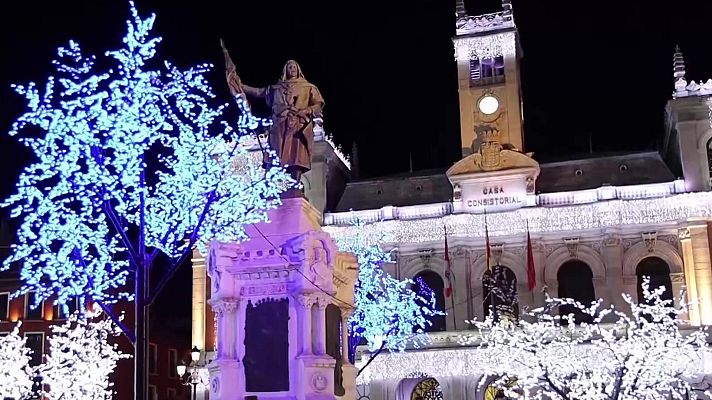 La hora de La 1 - ¿Atrasar el encendido de las luces navideñas o menos horas?
