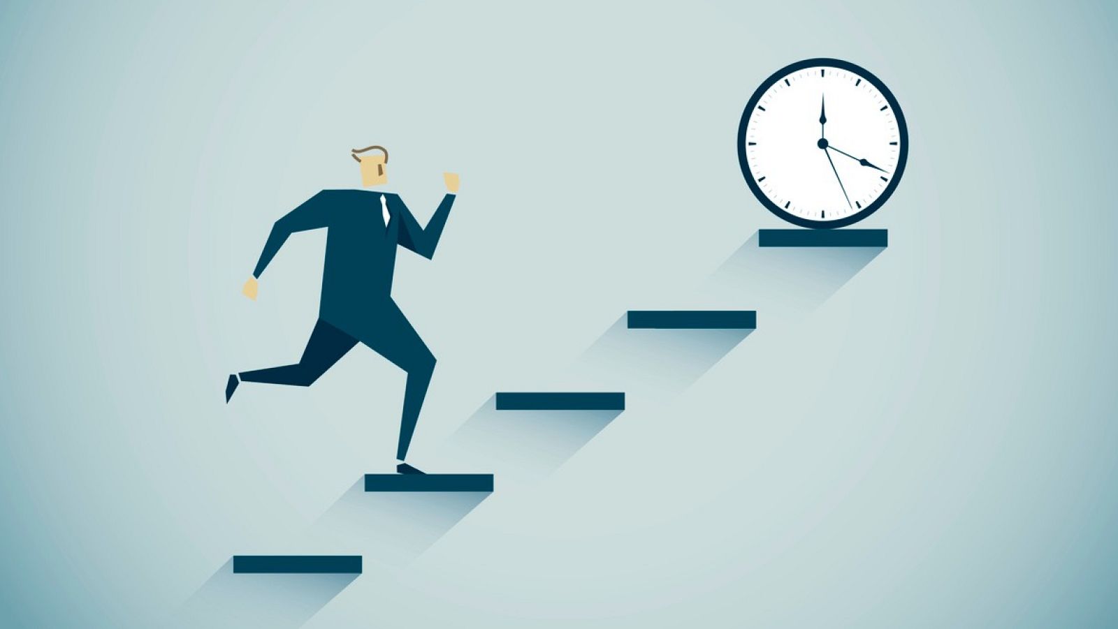 Aquí hay trabajo - Lo que puede pasarte por llegar tarde al trabajo - ver ahora