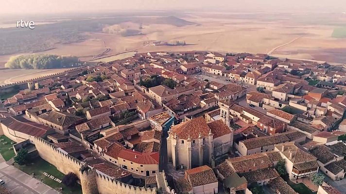Aquí hay trabajo - Urueña: trabajando alrededor del libro