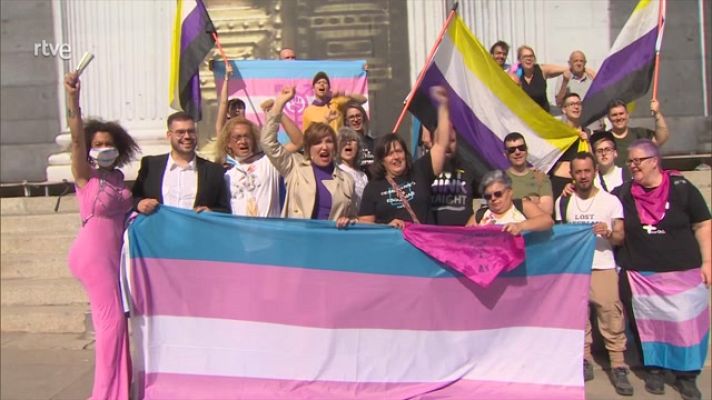 Parlamento - Tres leyes: Trans, Aborto y Bienestar Animal