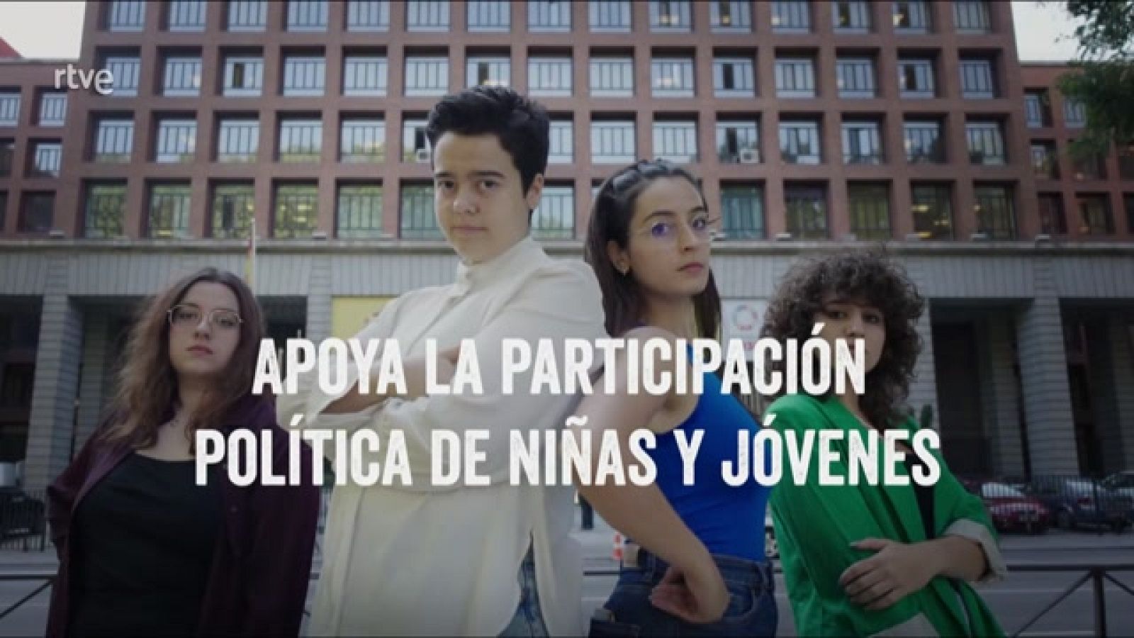 Parlamento - El reportaje - Día de la Niña con Plan Internacional - 08/10/2022