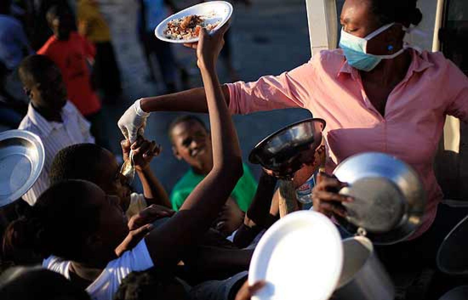 Nervios entre los niños huérfanos | Ver
