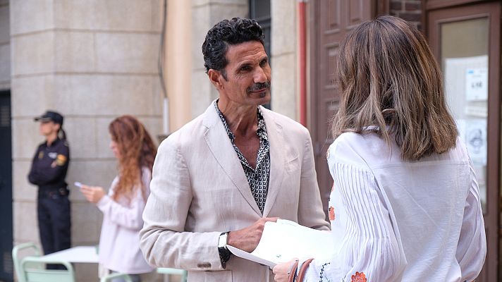 Servir y proteger - Episodio 1316