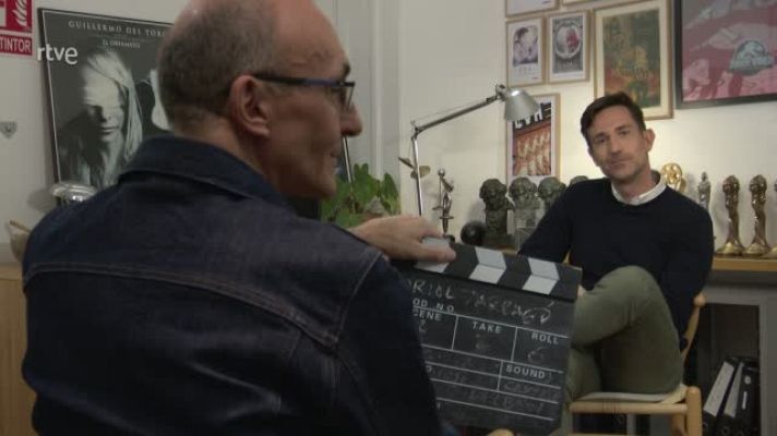 Días de cine - Días de Cine: Entrevista completa con Oriol Tarragó.