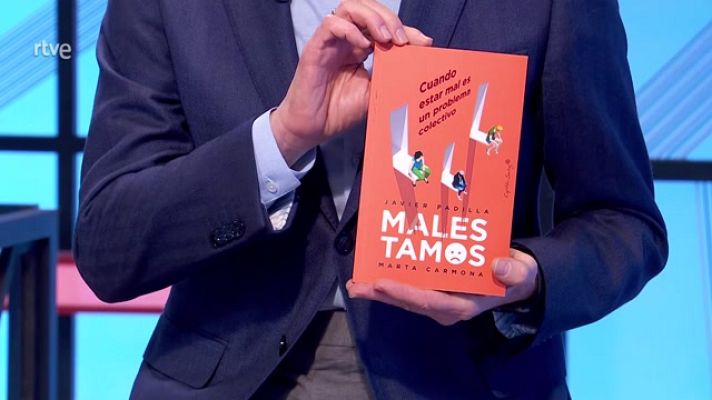 La aventura del Saber - Libro Malestamos