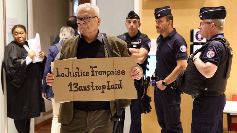 Nuevo juicio contra Air France y Airbus por el accidente del vuelo 447 | Ver