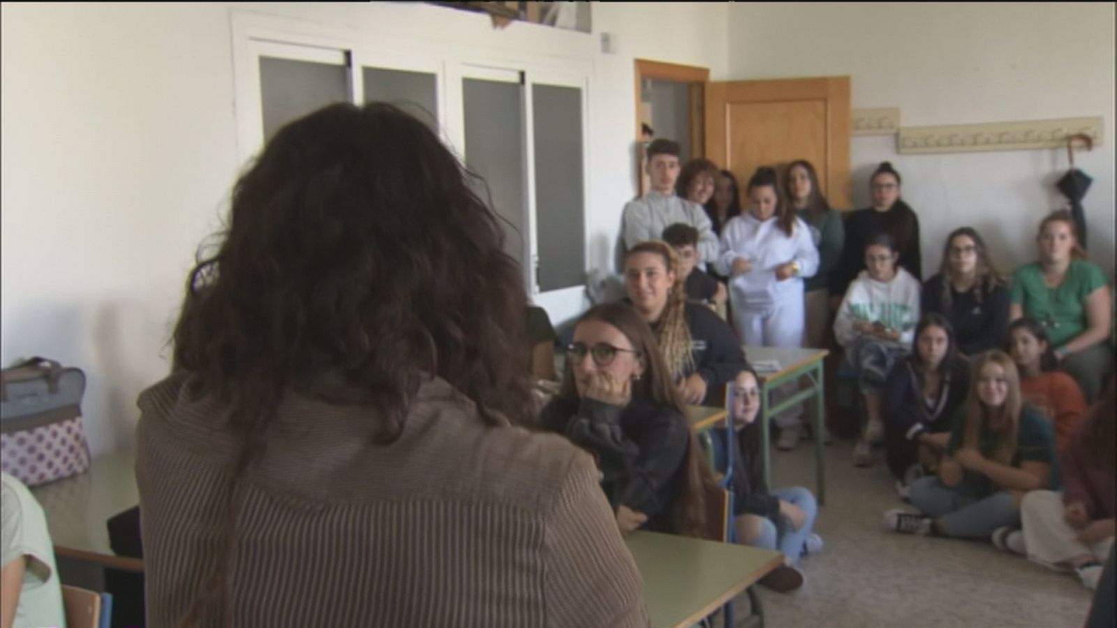 Adolescentes contra el machismo - Ver ahora