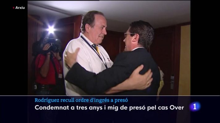 Informatiu Balear - Cinc dies per ingressar a la presó