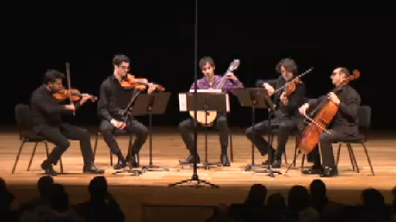 Hiro Kurosaki y solistas de la OBS - Ver ahora