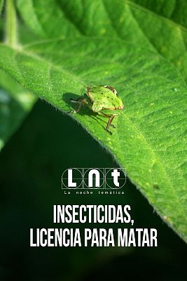La noche temática - Insecticidas, licencia para matar