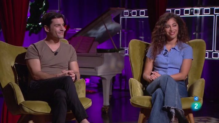 Punts de vista - Alejo Sauras, Mina El Hammani i el repte de fer d'Edipo