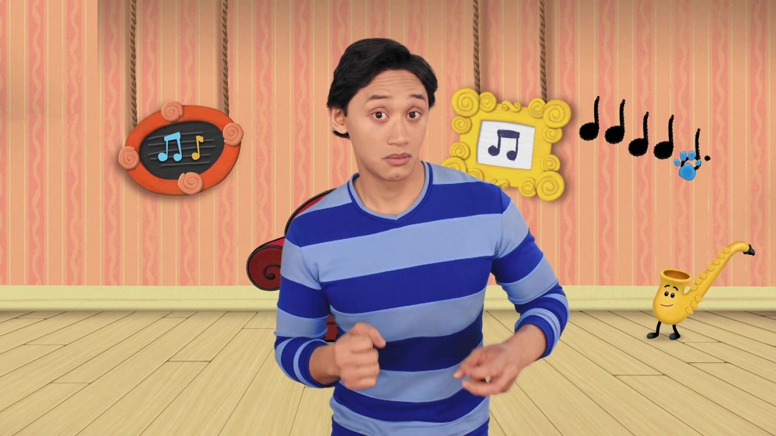 Bluestock - Las pistas de Blue y tú | Ver