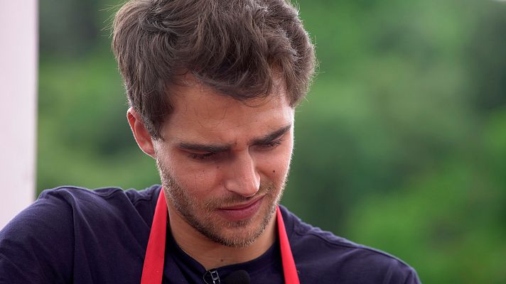 MasterChef Celebrity - Pepe Barroso se queja de la actitud de Norma Duval