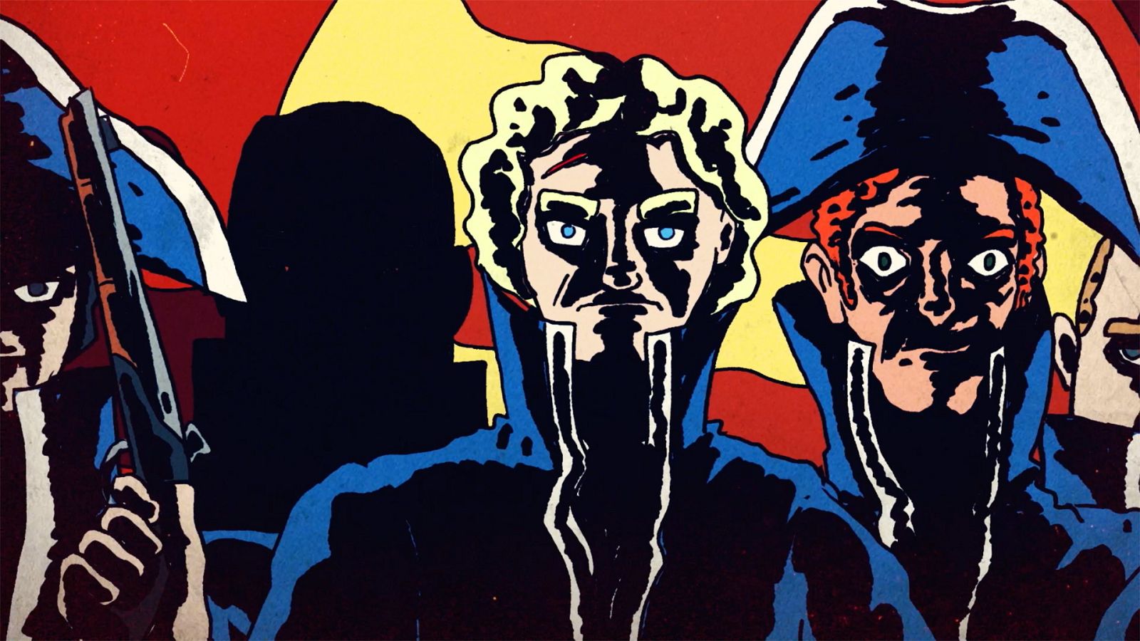 La controversia del arte - Episodio 1: El cañón de Kandy - ver ahora