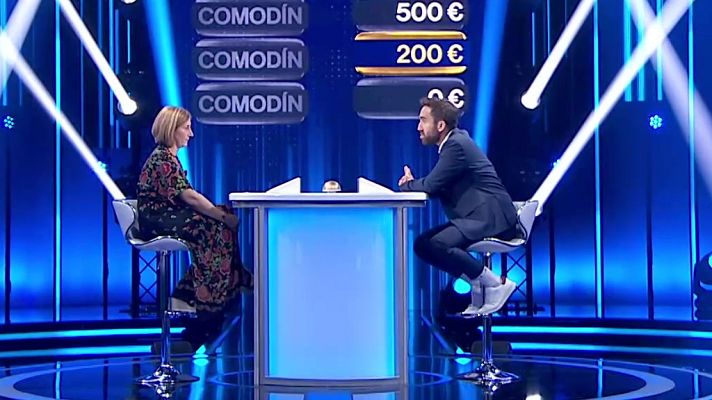 El comodín de La 1 - Programa 6