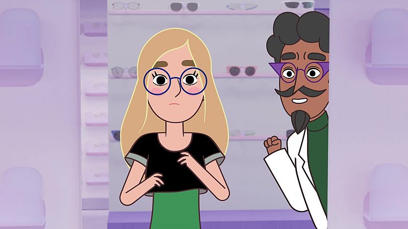 Las gafas Reales - Mis vecinos reales | Ver