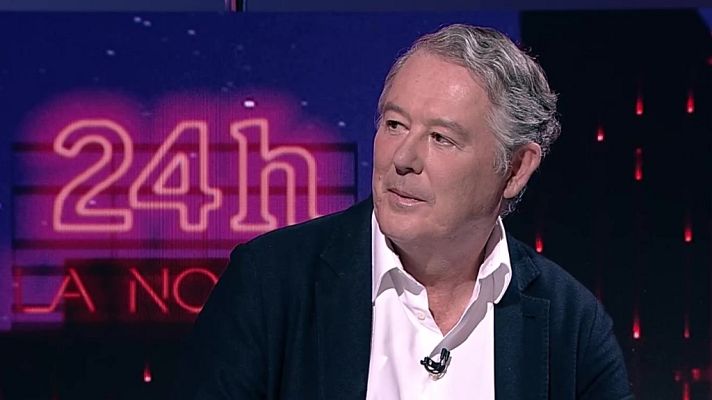 La noche en 24h - La noche en 24 horas - 10/10/22