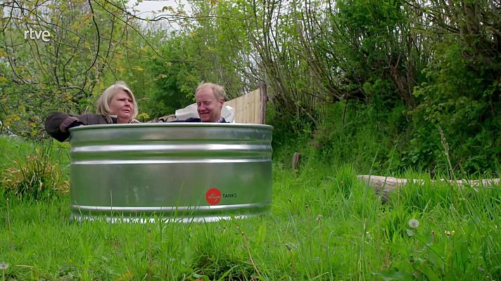 Espacios increíbles - T10. Episodio 1