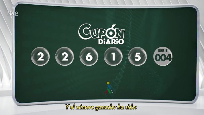 Sorteos ONCE - Sorteo ONCE - 10/10/22